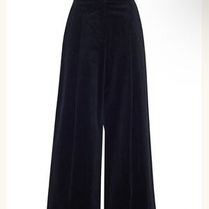 NEW Cara Cara Black Wide-Leg Pants